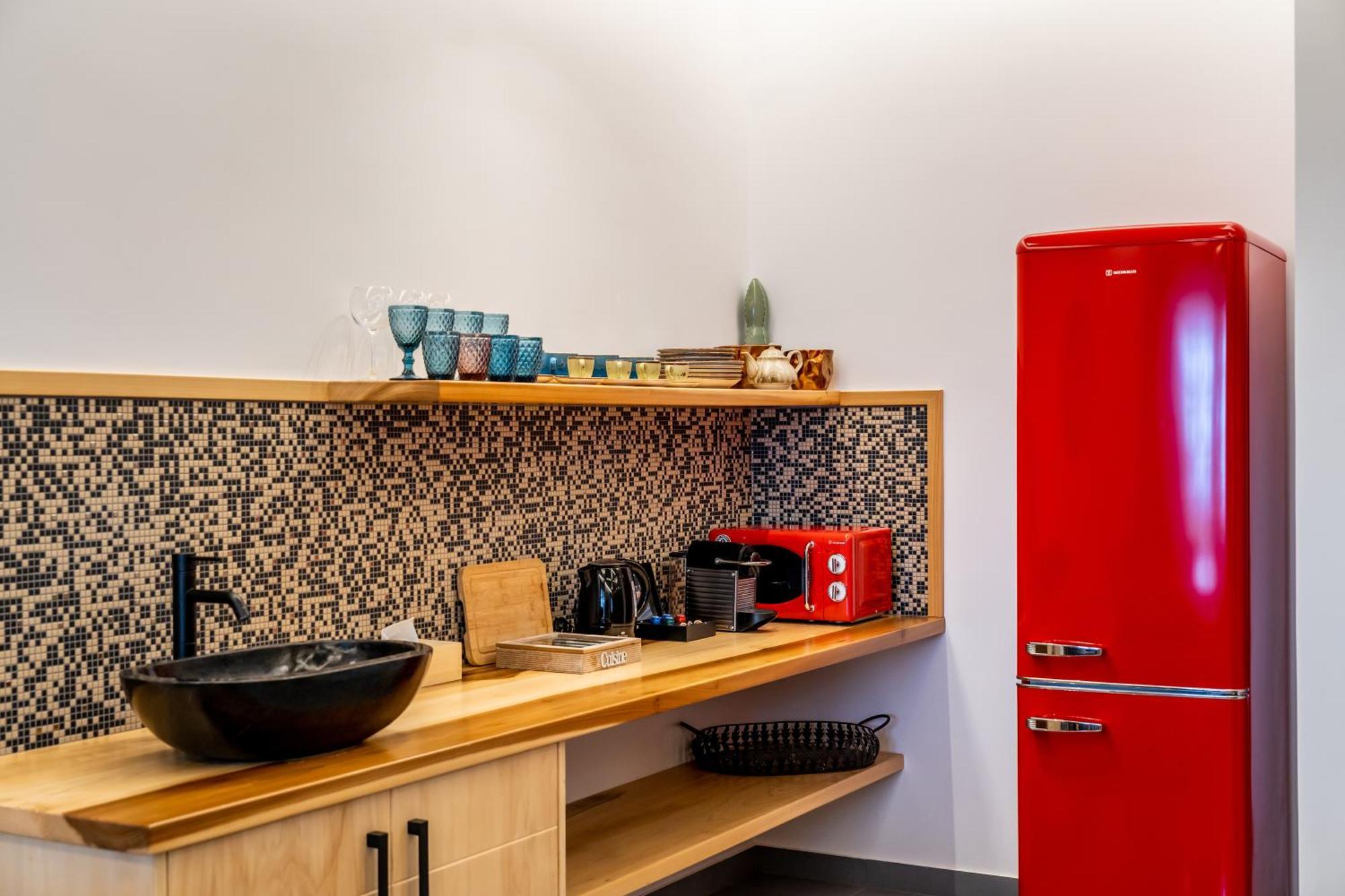 ホテル マーバリット スイーツ メッサリア 部屋 写真
